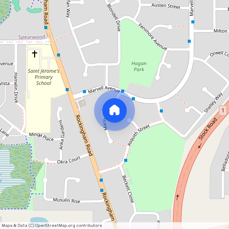 7 Marlowe Place, WA 6166, Lake Coogee