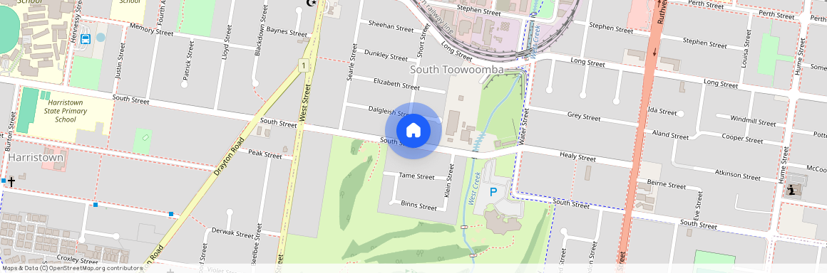 271 South Street, Qld 4350, South Toowoomba