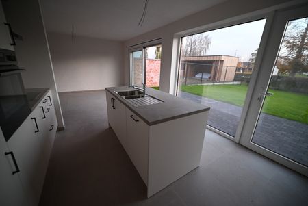 Volledig afgewerkte ENERGIEZUINIGE woning in MOOIE VERKAVELING! - Photo 5