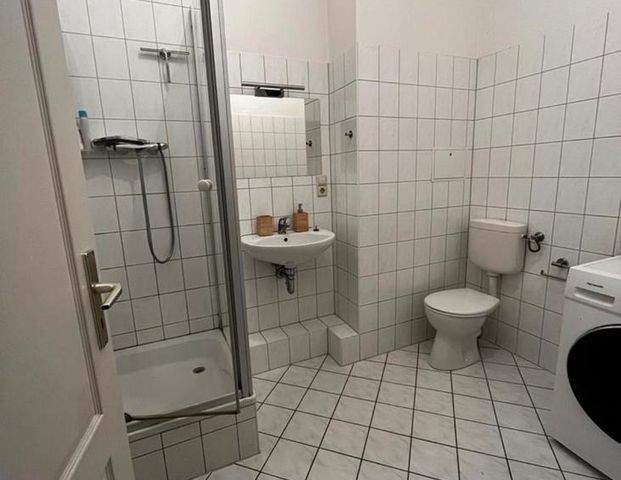 Helle 1-Raum Wohnung in Dessau-Roßlau, Nähe Uni Campus - Foto 1