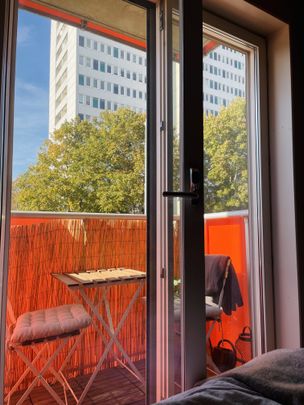 Skebokvarnsvägen, Bandhagen - Foto 1