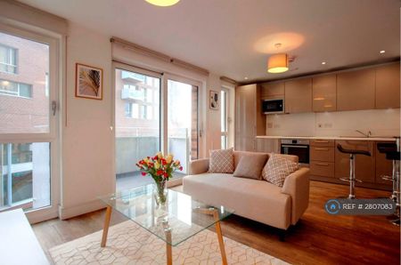 Studio to rent - Photo 2