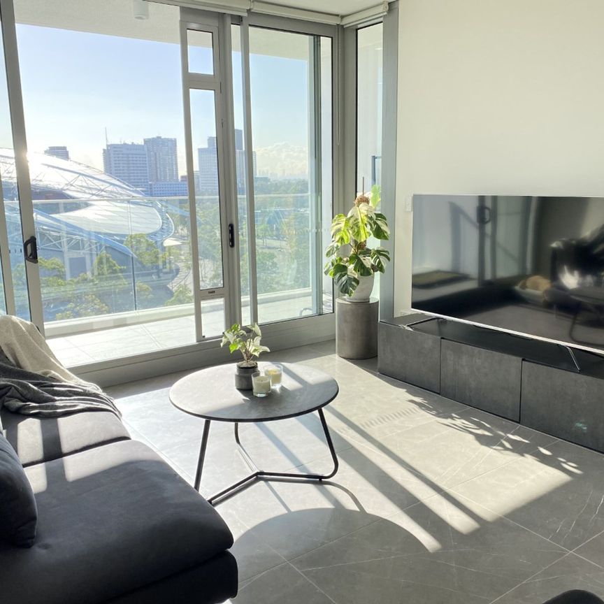 1-Bedroom + Study Apartment with Premium Finishes and City Views - Contact Agent - Photo 1