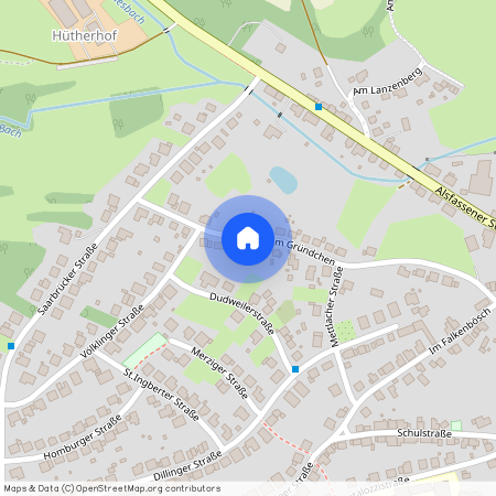 Im Gründchen 25, 66606 St. Wendel