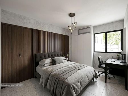 Blk 811 Hougang Central (Hougang), HDB 3 Rooms - For Rent - Photo 2