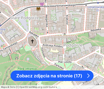 Funkcjonalne dwupokojowe mieszkanie 38m² Rynek Podgórski – zdjęcie 1