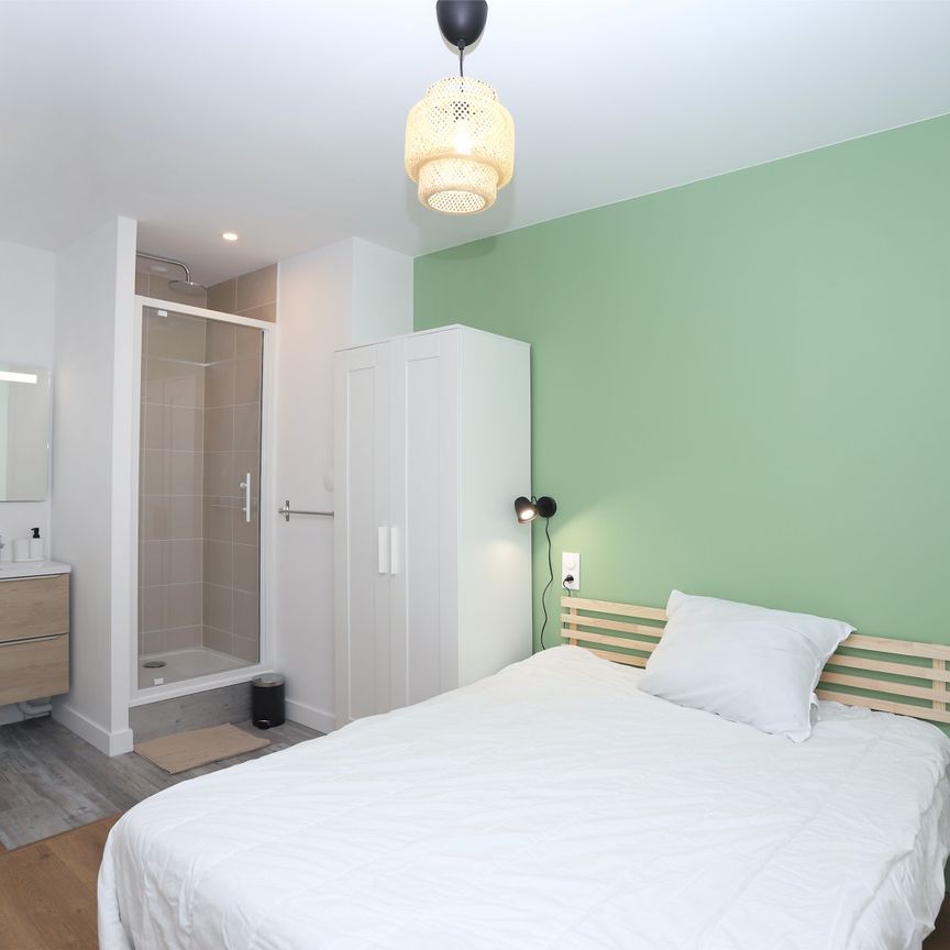 Jean Jaures 3 Colocation 3 chambres à Brest - Photo 1