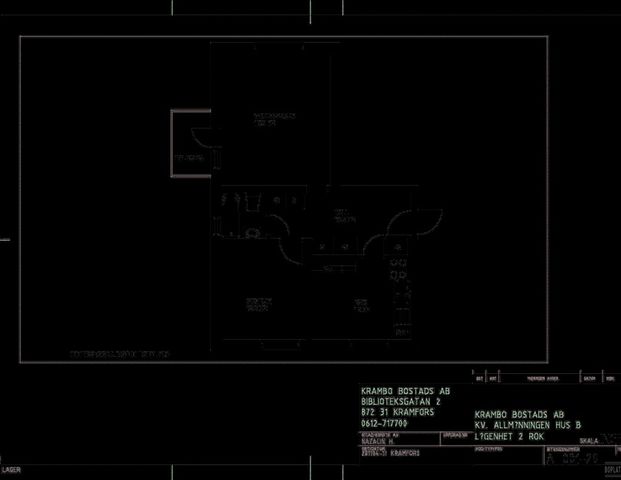 Strandgatan 22 - Foto 1