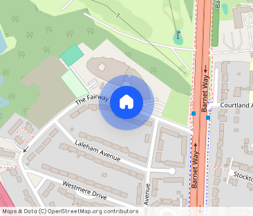 2 Bedroom Ground Floor Maisonette in NW7 - Photo 1