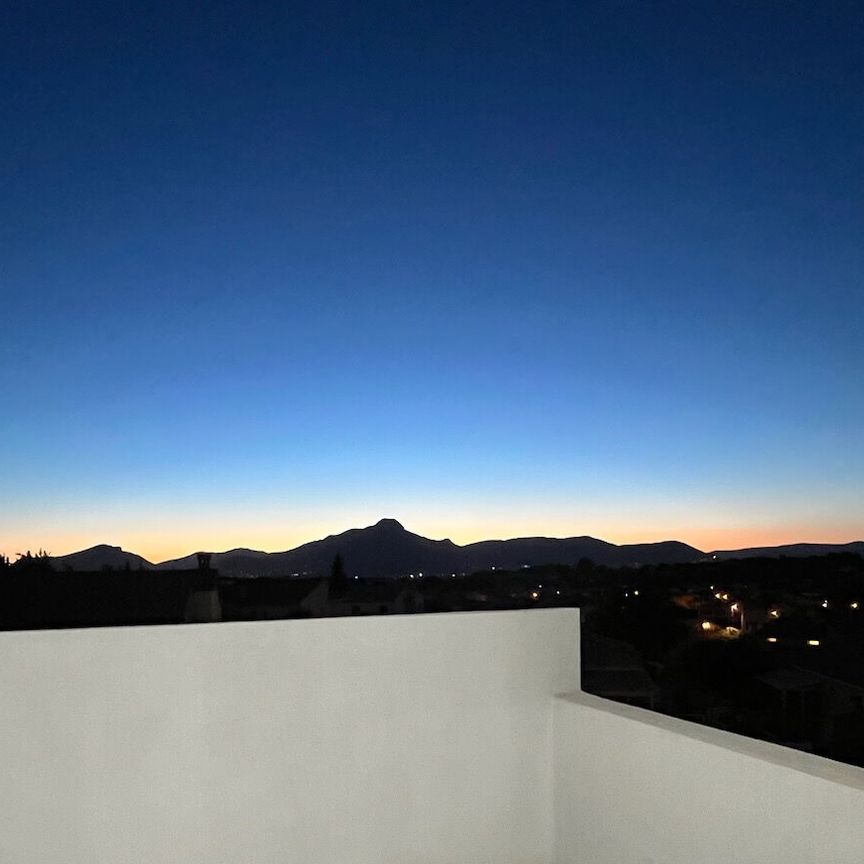 Location appartement 4 pièces, 80.00m², La Crau - Photo 1