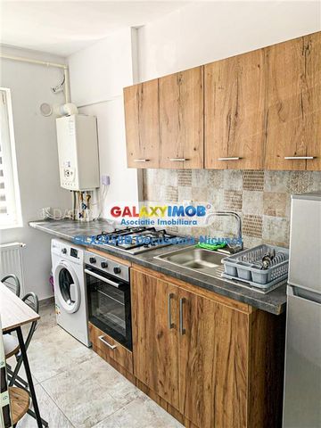 Garsoniera mobilata, utilata in Militari Residence 300 euro - Photo 3