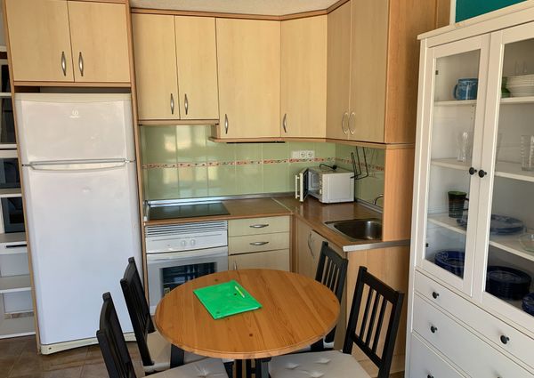 Apartamento en Benidorm, Rincon de Loix, alquiler