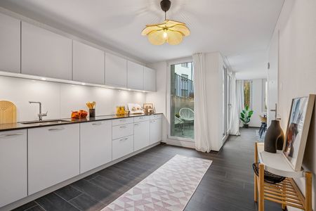 ERSTVERMIETUNG – Stilvoll wohnen – mit Tag der offenen Tür - Photo 5