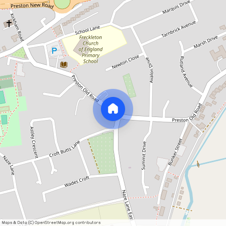 Preston Old Road, Freckleton, PR4