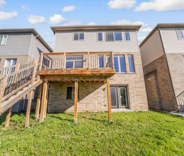 For Lease - 131 Steeplechase Way, Waterloo, Ontario - Photo 6