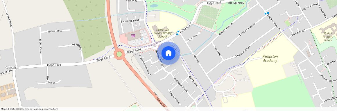 Griffin Way, Kempston, Bedford, MK42