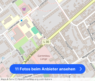 Gemütliche Erdgeschosswohnung, mit EBK, Garten und Pool! - Foto 1