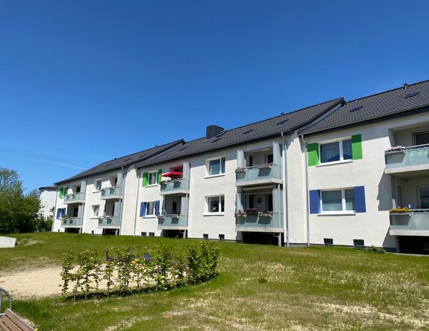 Familienfreundliche Wohnung in ruhiger Lage - Foto 1