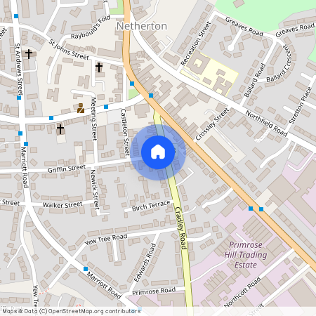 NethertonCradley Road, DY2 9RB, Dudley