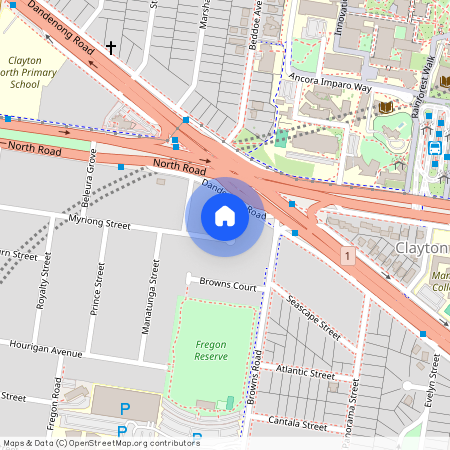 1/39 Myriong Street, Vic 3168, Clayton