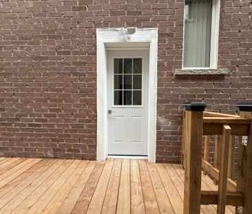 For Lease - 374 Rita's Avenue Unit# Lower, Newmarket, Ontario - Photo 2