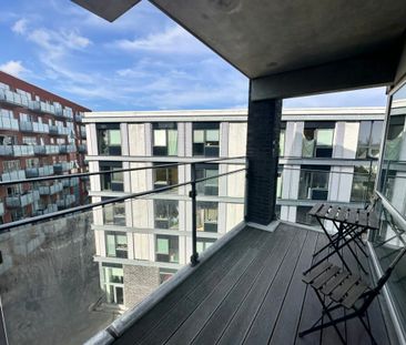 Dejlig lys 3 vær. lejlighed i nyere ejendom - Foto 4