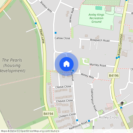 Abberley Avenue, DY13