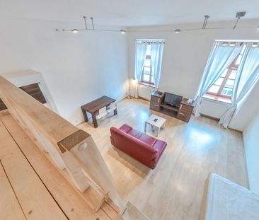 Pronájem bytu 1+kk • 50 m² bez realitkyŠpitálská, Hradec Králové, K... - Photo 3