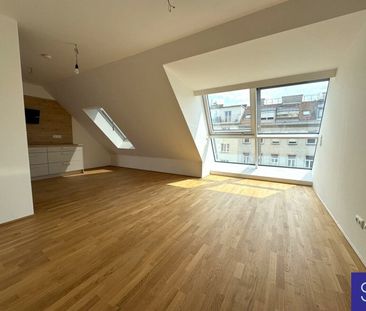 Provisionsfrei: Traumhafter 96m² DG-Erstbezug im topsanierten Altba... - Photo 2