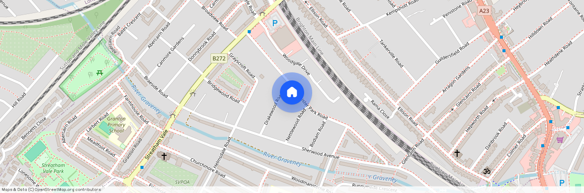 62 Glenister Park Road, London, SW16