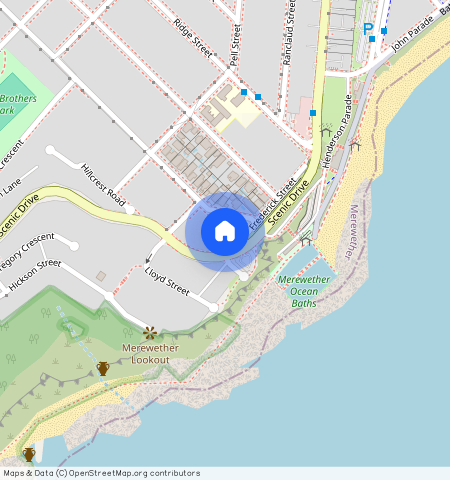 3/2 Scenic Drive, NSW 2291, Merewether