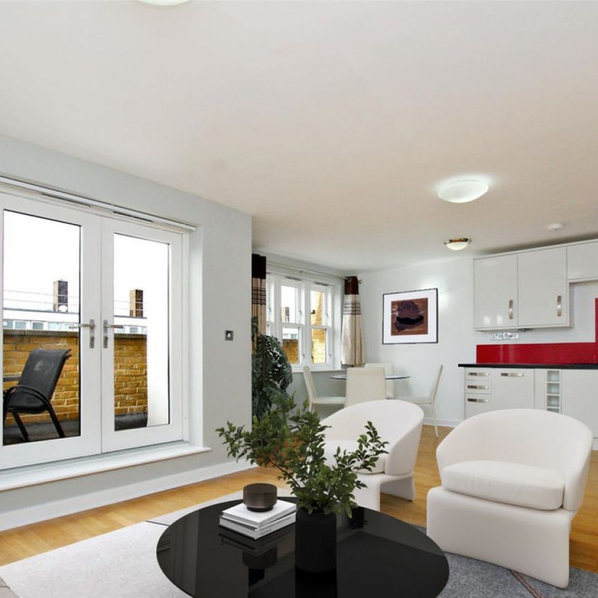 Cosmo Apartments, Westport Street, Stepney Green, London E1 - Photo 1