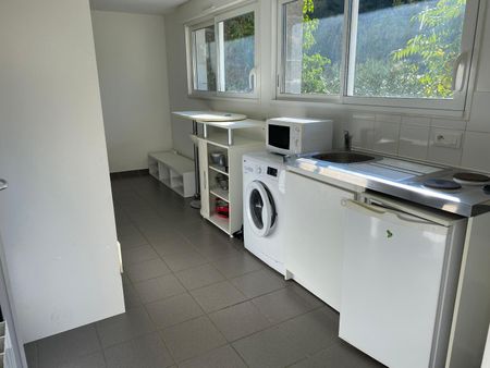 Location Appartement 1 pièce 19m² VALS LES BAINS 07600 - Photo 3