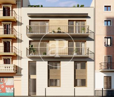 Flat for rent in Poble Sec - Photo 6