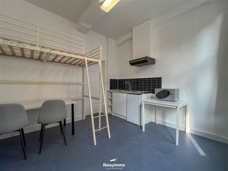 Chambres pour étudiants - Photo 2