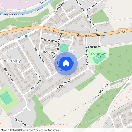 Southern Road, Cowersley