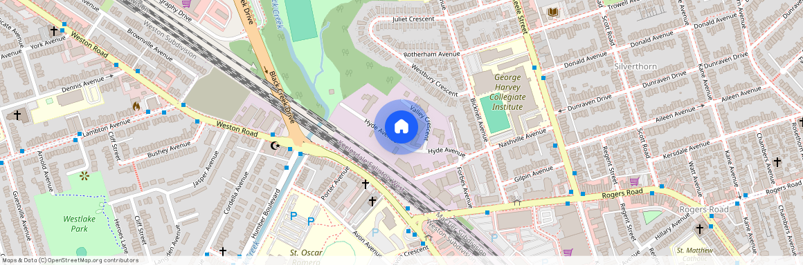 48 Hyde Avenue, Toronto