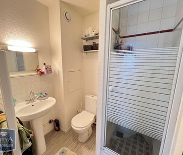 Location Appartement 1 pièce 23m² LE MANS 72000 - Photo 1