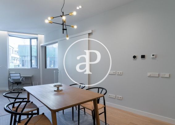 Brand new one-bedroom flat for rent in Alcalá - Photo 1