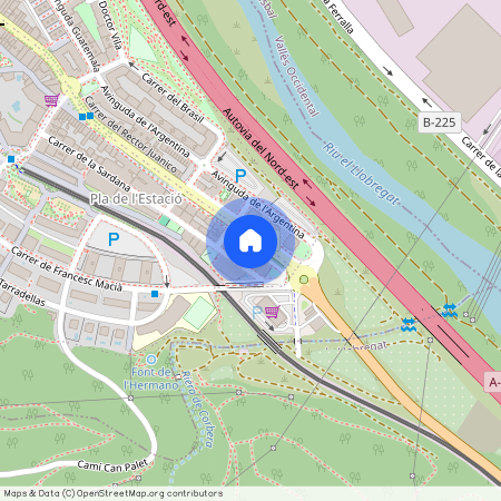 Sant Andreu De La Barca