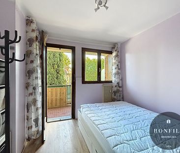 A LOUER AVIGNON (84000) PREMIERE CEINTURE : T2 MEUBLE - ASCENSEUR -... - Photo 2