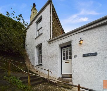 Elm Terrace, Mevagissey, St. Austell, PL26 6UF - Photo 2