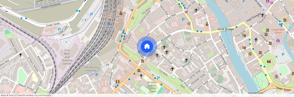 32 Waverley, Toft Green, York