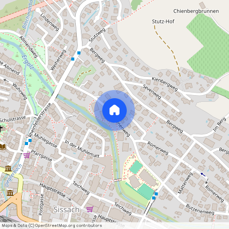 Bützenenweg 17, 4450, Sissach