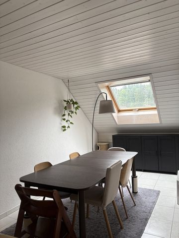 3.5 Zimmer, 95 m², 2. Stock - Photo 2