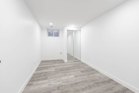 For Lease - 15 Riant Street Unit# Bsmnt B, Toronto, Ontario - Photo 5