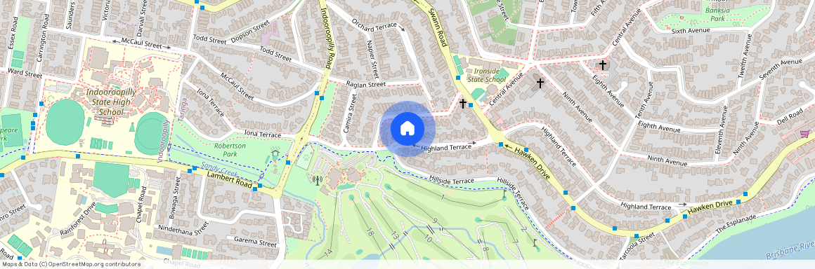 18 Highland Terrace, Qld 4067, St Lucia