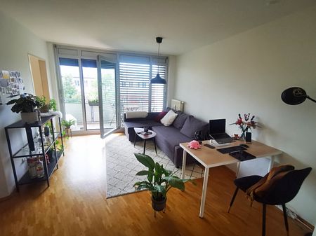 Gemütliche 2-Zimmer-Wohnung mit Einbauküche und sonnigem Balkon direkt an der TU Dresden! - Photo 5
