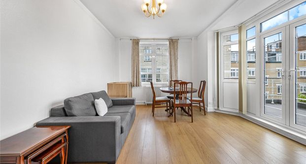 Upper Woburn Place, Bloomsbury, WC1H - Photo 1