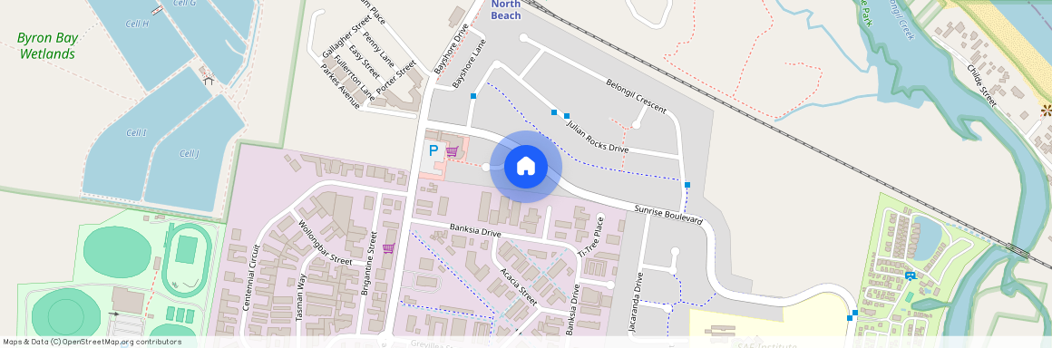 9/18 Sunrise Boulevard, 2481, Byron Bay Nsw